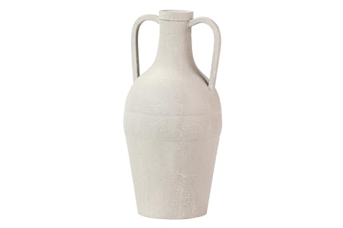 Adda Home Vase, Metall, 19 x 19 x 39 cm von Adda Home