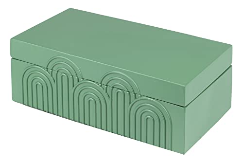 Harzbox 28 x 15 x 10 cm von Adda Home