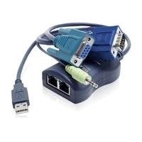 Adder CAT-X Dongle x2 CATx Dual CAM, CATX-USBA-DA (CATx Dual CAM) von ADDER