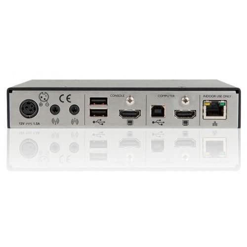 Adder Standalone KVM-Over-IP Unit Marke von Adder