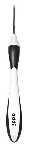 Addi 145-7 Swing Häkelnadeln 0,6 mm von Addi