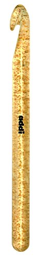 Addi 445-7 Häkelnadeln Champagner 7 mm Addi 445-7 Häkelnadeln Champagner 7 mm von Addi