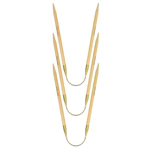 Addi CraSyTrio Bamboonadeln 30 cm 5,5 mm - 1 Stück von Addi