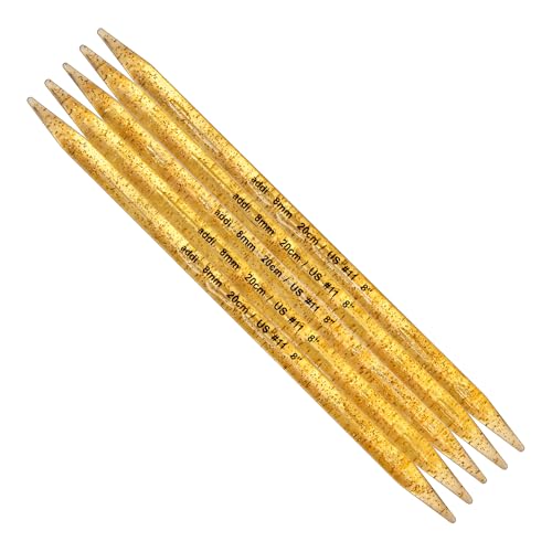 Addi AD-401-7-10.0- Nadelspiel Kunststoff Nadeln 7-10.0-20 Addi AD-401-7-10.0- Nadelspiel Kunststoff Nadeln 7-10.0-20 von Addi