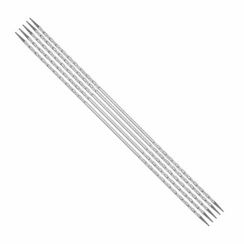 Addi Novel Quintett Sockenstricknadeln 3.5mm - 20cm - Premium Qualität von Addi