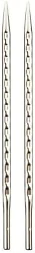 Addi AD7467000-06.50 Long Needle Case, Metall, 6.50mm (Uk 3 / Us 10.5), 6.5mm (UK 3 / US 10.5) von Addi