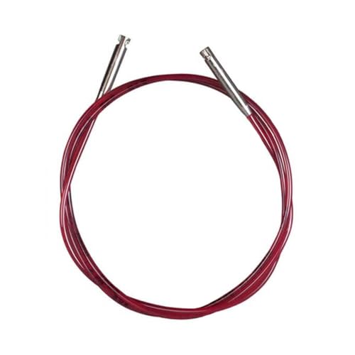 Addi AD7697080 SOS Cord, Red, 80 cm von Addi