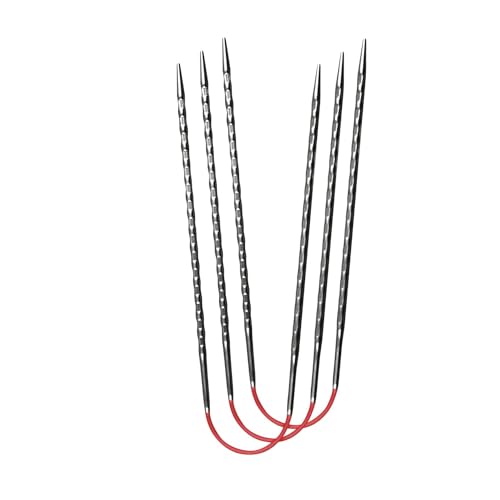 Addi - Addi Crasy Trio Roman Stricken (30 cm, 6,50 mm) - 1 Stück von Addi