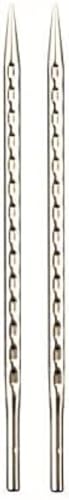 Addi AD7467000-05.00 Long Needle Case, Metall, Red/Blue/Silver, 5mm (UK 6 / US 8) Addi AD7467000-05.00 Long Needle Case, Metall, Red/Blue/Silver, 5mm (UK 6 / US 8) von Addi