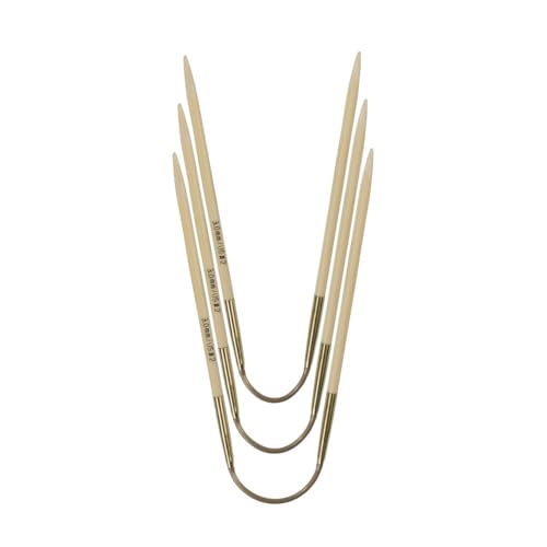 Addi CraSyTrio Bamboo 24cm x 3.5mm Addi CraSyTrio Bamboo 24cm x 3.5mm von Addi