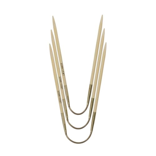 Addi CraSyTrio Bamboo 24cm x 3.5mm von Addi