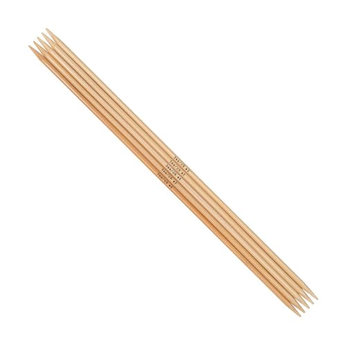 Addi Nadeln Addi Strumpfstricknadeln Bambus 15cm und 20cm (501-7), 3, 5/20cm von Addi Nadeln
