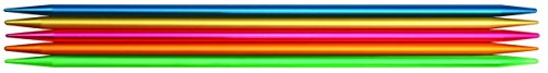Addi Nadelspiel, Multi-Colour, Stärke 7 von Addi