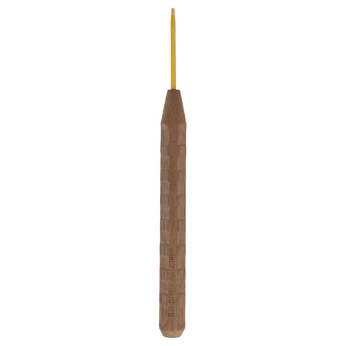 Addi Nature Walnuss-Gold Häkelnadel 2,5 mm – Premium Qualität für Profis Addi Nature Walnuss-Gold Häkelnadel 2,5 mm – Premium Qualität für Profis von Addi