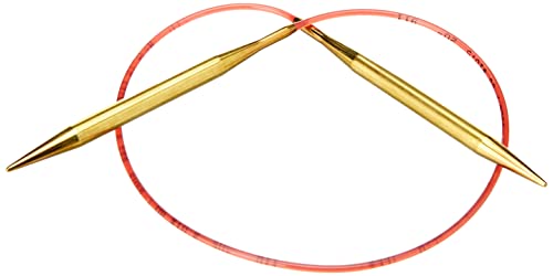 Addi Rundstricknadel, 50 cm, 6,5 mm von Addi