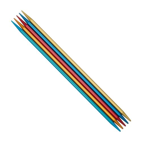 addi Colibri Stricknadeln mit Doppelspitze, 20 cm x 6,00 mm addi Colibri Stricknadeln mit Doppelspitze, 20 cm x 6,00 mm von Addi