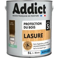 Acryl-Holzlasur 0.75L, Eiche rustikal. Acryl-Holzlasur 0.75L, Eiche rustikal. von Addict