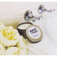 Sweet Pea & Jasmin Sojakerze 8Oz Reisedose Groß Sweet Pea & Jasmin Sojakerze 8Oz Reisedose Groß von AddictedToCandles