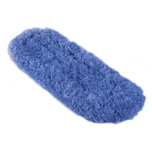 ADDIS Mopp, Microfaser, blau, 15.5 x 27.5 x 3 cm von Addis