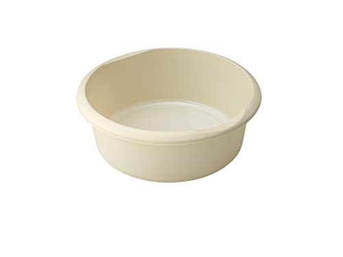 Addis 7.7L Round Bowl Linen - 510576 von Addis