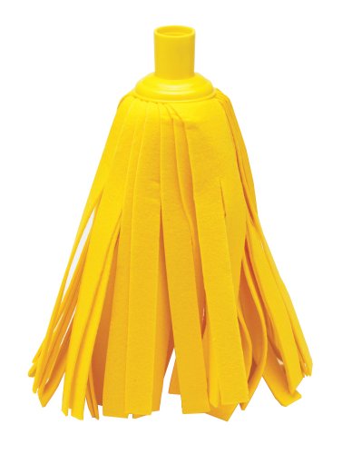 Addis gewerblichen Wischmopp Refills – Parent, gelb, 1 Addis gewerblichen Wischmopp Refills – Parent, gelb, 1 von Addis