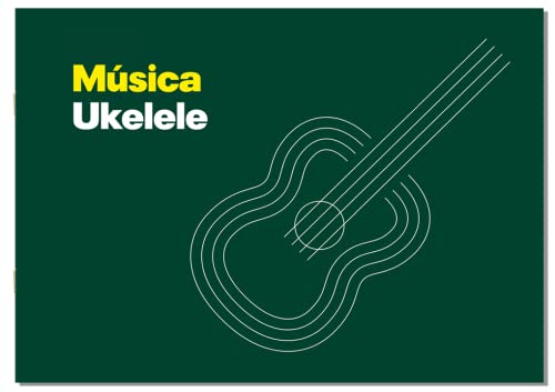 Additio Ukulele Notenbuch, 4 mm, 4 mm + Akkorddiagramm und Vademécum - Grün Additio Ukulele Notenbuch, 4 mm, 4 mm + Akkorddiagramm und Vademécum - Grün von Additio