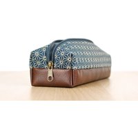 Schlampermäppchen "Easy", Federmäppchen, Federtasche, Kasten-Mäppchen, Stiftemäppchen Schlampermäppchen "Easy", Federmäppchen, Federtasche, Kasten-Mäppchen, Stiftemäppchen von AdeaBeauty