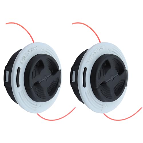2 Stück Mähkopf für Stihl C26-2 Autocut, ADEFOL Trimmerkopf für STIHL FS55 FS56 FS70 FS80 FS85 FS87 FS89 FS90 FS91 FS94 FS111 FS120 FS131 FS240 Freischneider Autocut C 26-2 Ersatzteile 2 Stück Mähkopf für Stihl C26-2 Autocut, ADEFOL Trimmerkopf für STIHL FS55 FS56 FS70 FS80 FS85 FS87 FS89 FS90 FS91 FS94 FS111 FS120 FS131 FS240 Freischneider Autocut C 26-2 Ersatzteile von Adefol