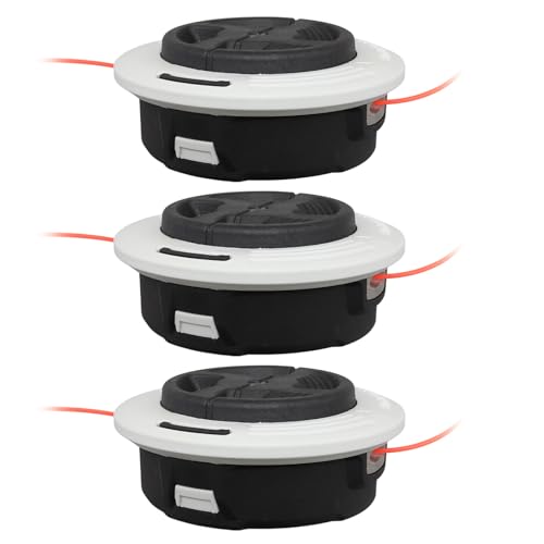 3 Stück Mähkopf für Stihl C26-2 Autocut, ADEFOL Trimmerkopf für STIHL FS55 FS56 FS70 FS80 FS85 FS87 FS89 FS90 FS91 FS94 FS111 FS120 FS131 FS240 Freischneider Autocut C 26-2 Ersatzteile 3 Stück Mähkopf für Stihl C26-2 Autocut, ADEFOL Trimmerkopf für STIHL FS55 FS56 FS70 FS80 FS85 FS87 FS89 FS90 FS91 FS94 FS111 FS120 FS131 FS240 Freischneider Autocut C 26-2 Ersatzteile von Adefol