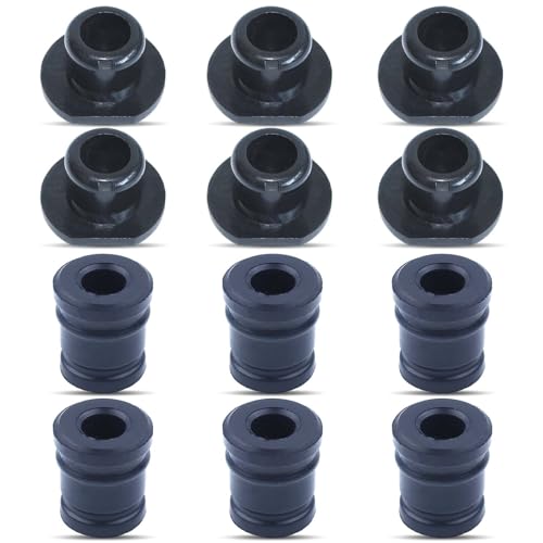 ADEFOL Griffpuffer und Abdeckkappe für Stihl MS180 MS170 018 017 und Kettensägen-Serie von Adefol