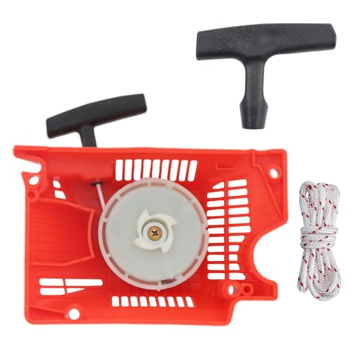 Adefol Anlasser für 4500 5200 5800 Kettensäge, Rückzugstarter, 45 cc, 52 cc, 58 cc, Ersatzteile, Anlasser Adefol Anlasser für 4500 5200 5800 Kettensäge, Rückzugstarter, 45 cc, 52 cc, 58 cc, Ersatzteile, Anlasser von Adefol