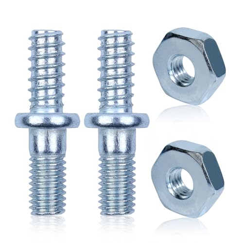 Adefol Einsteller Spanner Bar Studs & Nüsse passend für Stihl MS170 MS180 017 018 021 023 025 MS210 MS230 MS250 Serienersatzteile für 1123 664 2400, 0000 955 0801 Adefol Einsteller Spanner Bar Studs & Nüsse passend für Stihl MS170 MS180 017 018 021 023 025 MS210 MS230 MS250 Serienersatzteile für 1123 664 2400, 0000 955 0801 von Adefol