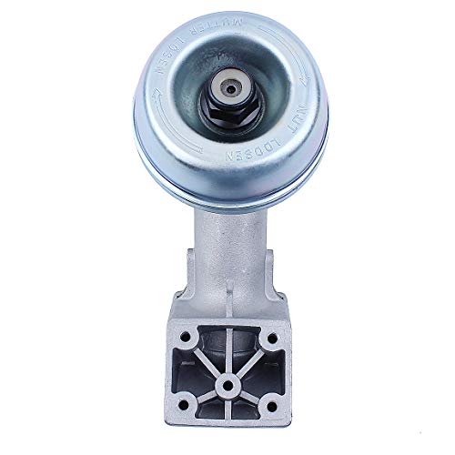 Adefol Fadenschneider Getriebekopf für Stihl FS100 FS120 FS130 FS200 FS250, 4137 640 0100 Ersatzteile zum Trimmer Klinge Installieren Adefol Fadenschneider Getriebekopf für Stihl FS100 FS120 FS130 FS200 FS250, 4137 640 0100 Ersatzteile zum Trimmer Klinge Installieren von Adefol