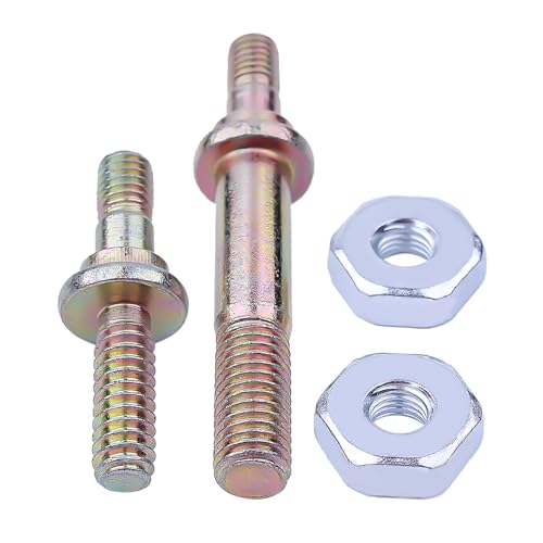 Adefol Kettenradabdeckung Bar Stud Nuss Set für Stihl 029 039 MS290 MS310 MS390 Ersatzteile für 1127 664 2405 1127 664 2405 von Adefol