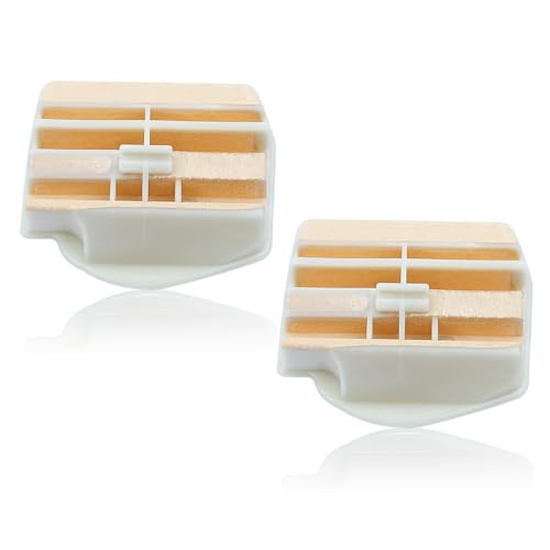 Adefol Luftfilter Kit Rancher für Husqvarna 445 450 450 e II 445E II Serie Ersatzteile für 531309681 544080803 von Adefol