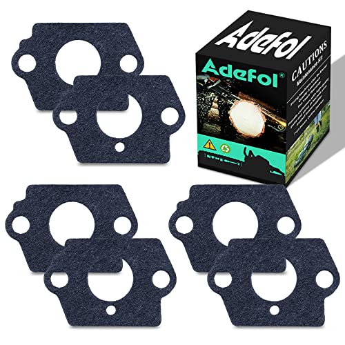 Adefol Vergaser Dichtung Für Husqvarna 36 41 136 137 141 142 Serie Walbro Wiederaufbauen Kit von Adefol