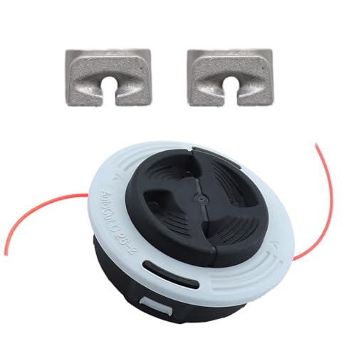 Mähkopf Kompatibel mit Stihl C 26-2 Autocut, ADEFOL Trimmerkopf für STIHL FS55 FS56 FS70 FS80 FS85 FS87 FS89 FS90 FS91 FS94 FS111 FS120 FS131 FS240 und die Serien Freischneider von Adefol