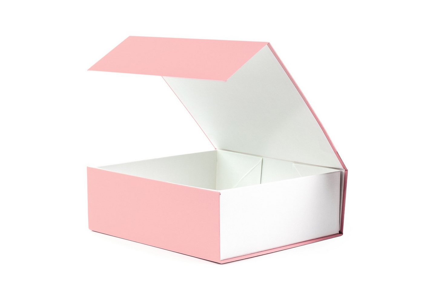 Aufbewahrungsbox Geschenkbox Rechteck mit Deckel und Magnet für Hochzeiten, Geburtstagsgeschenk und Babybrautjungfer Geschenkbox von AdelDream