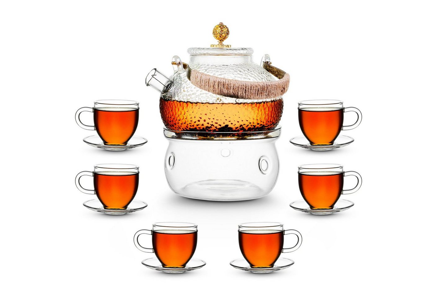 Teekanne Hochwertiges Teekanne Kit von AdelDream