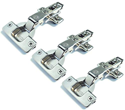 Adelchi Ferrari S.P.A. Ferrari Clip 35 mm Scharnier für Holztüren – 3 Stück Adelchi Ferrari S.P.A. Ferrari Clip 35 mm Scharnier für Holztüren – 3 Stück von COMFERUT