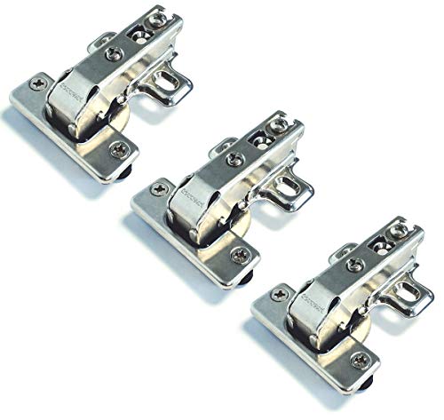 Ferrari Slideon-Reißverschluss 35 mm Öffnung 95° mit Linienboden - 3 Stück Ferrari Slideon-Reißverschluss 35 mm Öffnung 95° mit Linienboden - 3 Stück von COMFERUT