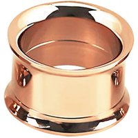 Adelia´s Dehnschnecke "Piercing  Ohrpiercing", aus 316l Stahl PVD 18kt. Rosè Gold beschichtet von Adelia´s