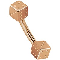 Adelia´s Intimpiercing "Piercing  Intimpiercing " Aus 316l Stahl in einer Stärke von 1,2 mm Adelia´s Intimpiercing "Piercing  Intimpiercing " Aus 316l Stahl in einer Stärke von 1,2 mm von Adelia´s