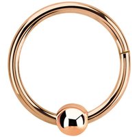 Adelia´s Nasenpiercing "Piercing  Nasenpiercing" Aus 316l Stahl PVD Rosegold beschichtet Adelia´s Nasenpiercing "Piercing  Nasenpiercing" Aus 316l Stahl PVD Rosegold beschichtet von Adelia´s