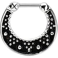 Adelia´s Nasenpiercing "Piercing  Nasenpiercing" Septum Clicker aus 925 Silber Adelia´s Nasenpiercing "Piercing  Nasenpiercing" Septum Clicker aus 925 Silber von Adelia´s