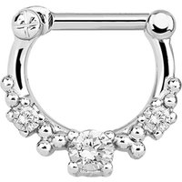 Adelia´s Nasenpiercing "Piercing  Nasenpiercing", mit 316l Stahlstab als Verschluss Clicker von Adelia´s