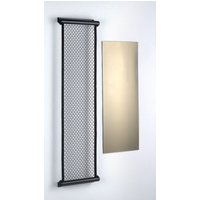 Wandgarderobe Spirali 4.0 Black Slimline von AdelmannDesign