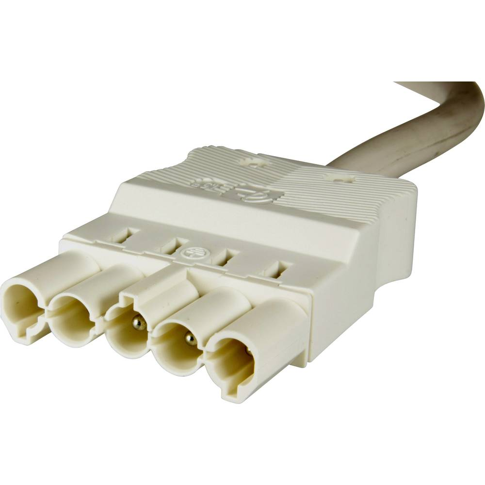 Adels-Contact 16315505 Netz-Anschlusskabel offene Kabelenden Netz-Stecker von Adels-Contact