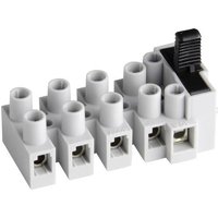 Adels-Contact 19964 Lüsterklemme flexibel: 0.5-2.5mm² starr: 0.5-2.5mm² Polzahl (num): 5 1St. Adels-Contact 19964 Lüsterklemme flexibel: 0.5-2.5mm² starr: 0.5-2.5mm² Polzahl (num): 5 1St. von Adels-Contact