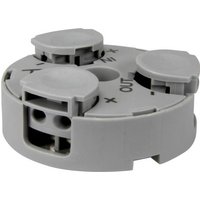 Adels-Contact 605103 605103 Verteiler-Box flexibel: 0.34-0.5mm² starr: 0.34-0.5mm² 50St. von Adels-Contact